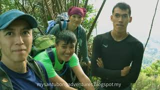preview picture of video 'Bengoh Range Expedition #1'