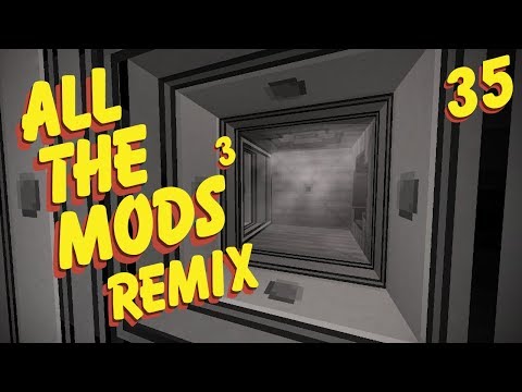 All The Mods 3 Remix Ep. 35 Pneumaticcraft Repressurized Pressure