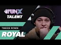 Kevin – Gordelweg cover by Royal ?? | FunX Talent: The Message ?
