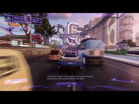 Agents of Mayhem Gameplay Walkthrough Part 3 1080p 60fps
