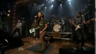 Pearl Jam w/ The Roots - All Night - September 09 2011