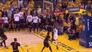 LeBron James CRAZY Chasedown Block on Andre Iguodala |2016 NBA Finals Game 7| video thumbnail