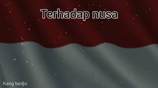 Download lagu BANGUN PEMUDI PEMUDA KARAOKE mp3