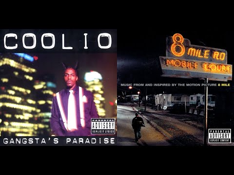 Lose Yourself In The Gangsta's Paradise (Coolio x Eminem) [MASHUP]