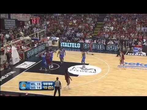 [FULL] Lega A-Semifinals EA7 Emporio Armani Milano - Banco di Sardegna Sassari (Game 7)