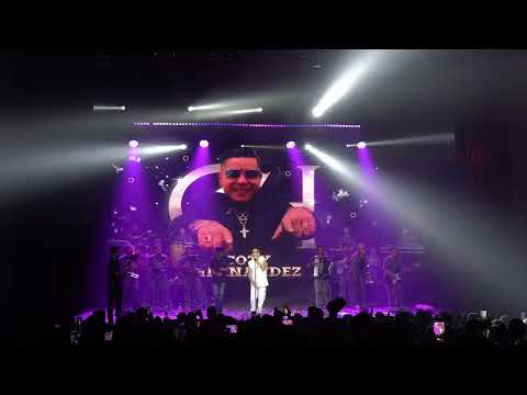 COTY HERNANDEZ | "TEATRO BROADWAY 2025" PARTE 1