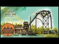 The History Of Baron 1898 The World S Best Themed Dive Coaster Expedition Efteling