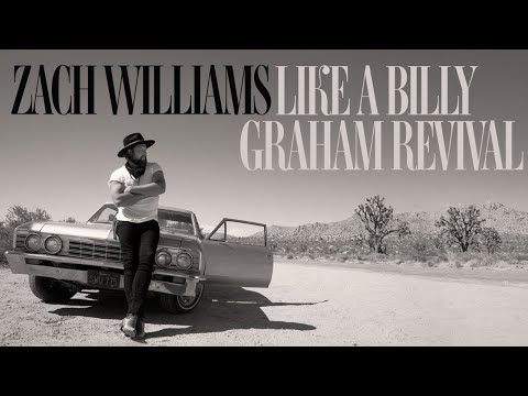 Thumbnail for Like A Billy Graham Revival video