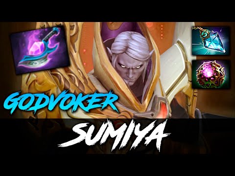 SumiYa Invoker GODVOKER [31 KILLS] - Dota 2 Pro Gameplay [Watch & Learn]
