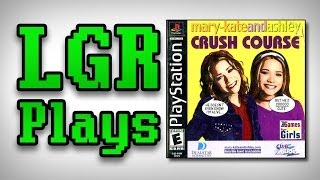 LGR Plays - Mary-Kate & Ashley Crush Course