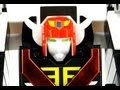 Brave Fighter Of Sun Fighbird Thunder Baron