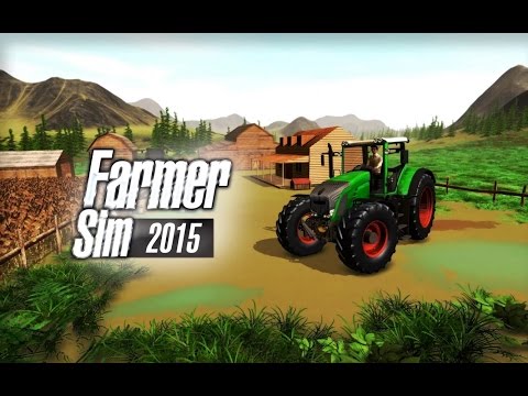 Farmer Sim 2015 - Android Gameplay HD