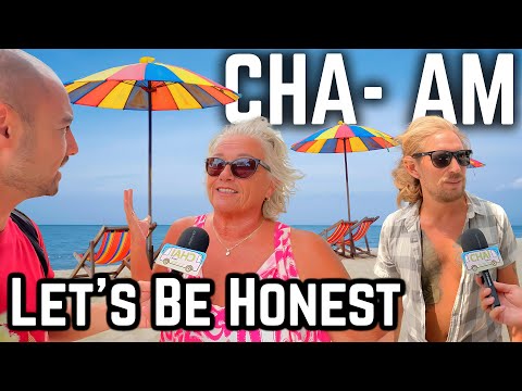 🚨 BEACH NEAR BANGKOK| Must See Before Visiting CHA- AM in Thailand