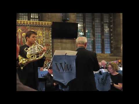 Concerto for Horn by S Mercadante - St George's Church, Lupset - 30th September 2023