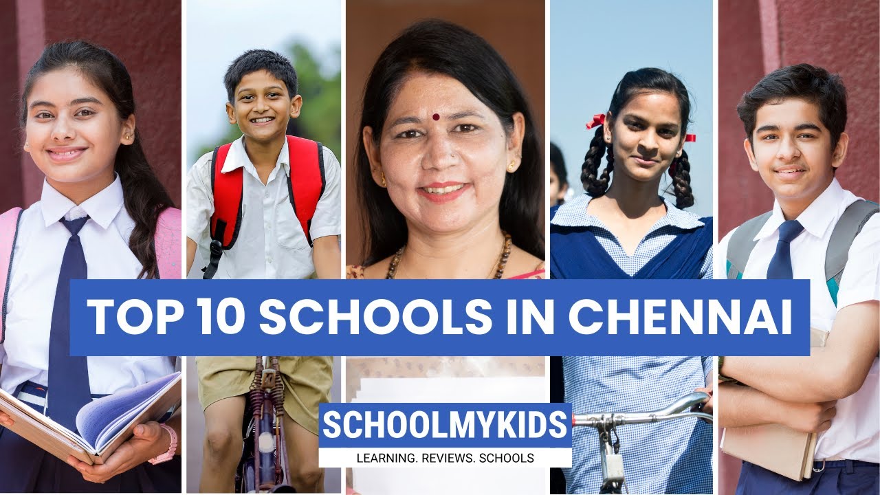 Top 10 Schools in Chennai With Insane Facilities You Won’t Believe #school #ranking #chennai