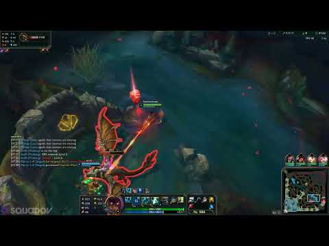 TEST VIDEO SENNA GAMEPLAY MASTER