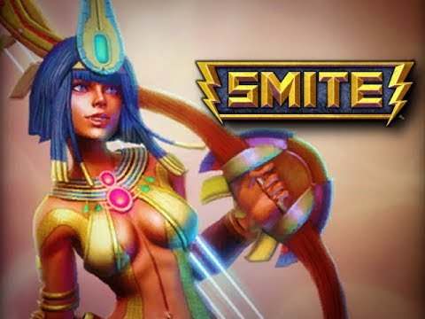 SMITE w/cynic #32 - Arena w/Neith 1080p HD