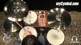Video thumbnail for Sabian 19" AAX X-treme Chinese Cymbal - Brilliant (21986XB-1030915N) by Memphis Drum Shop