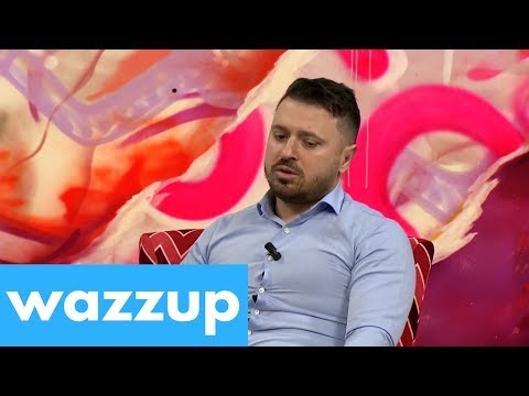 Flet per here te pare pas aksidentit te tmerrshem me familjen, Labinot Rexha | WAZZUP