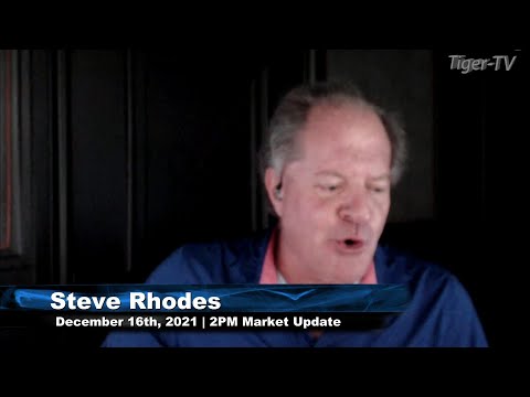 December 16th, 2PM ET Market Update on TFNN - 2021