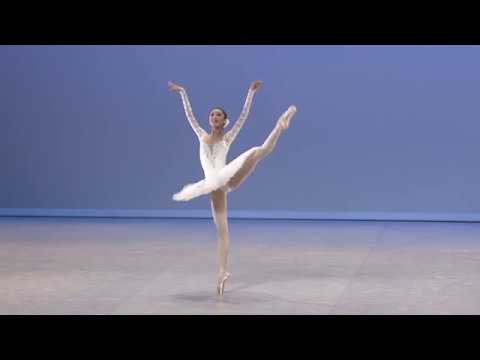 Xinyue Zhao, 309 - Prix de Lausanne 2018, classical