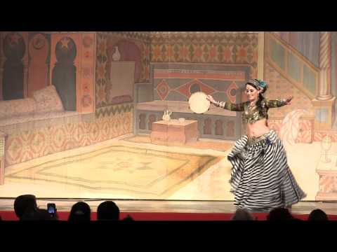 Barbara Giannantoni @ Tribal Fest 15