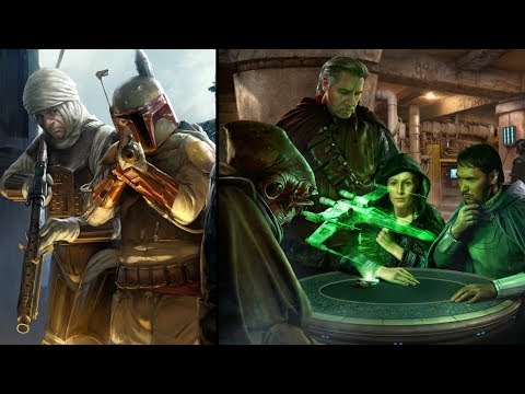 Why the Rebels Didn't Hire Bounty Hunters [Legends] - Star Wars Explained