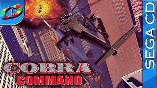 Longplay of Cobra Command