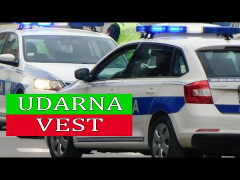 VRIŠTI! SEKIROM NAPAO ČETVOROČLANU PORODICU ZBOG PARKINGA!