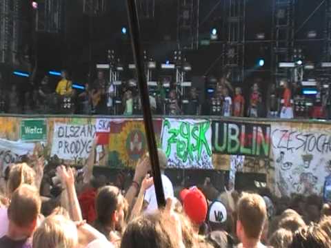 Arka Noego - Tato (Nie boję się) -Przystanek Woodstock 2011