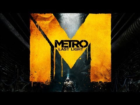 METRO: LAST LIGHT [HD+] #001 - Untergrundunterhaltung ★ Let's Play Metro: Last Light