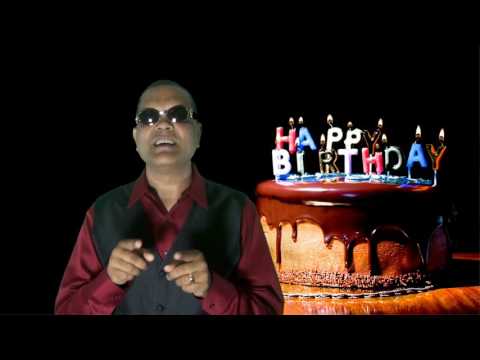 Chutney Pop Singer George Nandan - Happy Birthday (Remix)