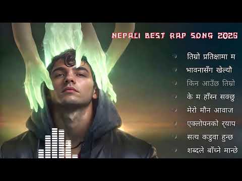 Best Nepali Rap & Hip Hop Songs of 2026 | New Trending Tracks