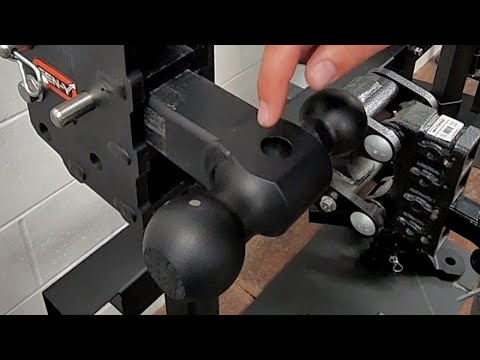 GEN-Y's Secret Hitch Hole!