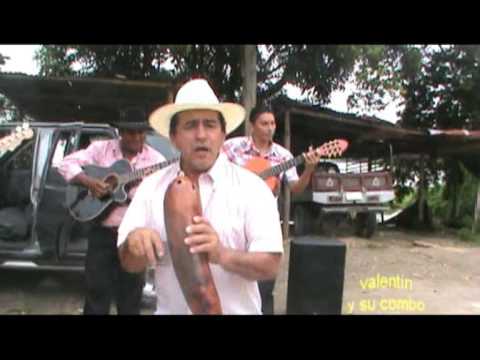 Tus besos son cumbia Valentin Vera - Vinces Ecuador