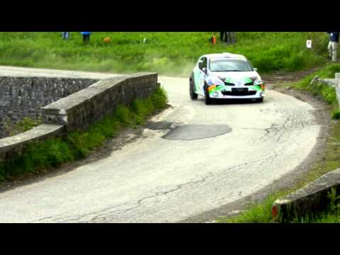 rally del taro 2012  I.R.C.  mix passaggi