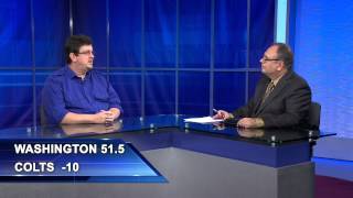 NFL Expert Picks: Washington Redskins at Indianapolis Colts