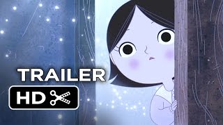 Song of the Sea Official US Release Trailer - Irish Animated Movie HD