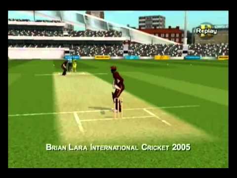 Brian Lara International Cricket 2005 PC