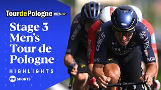 Tour de Pologne - Stage 3