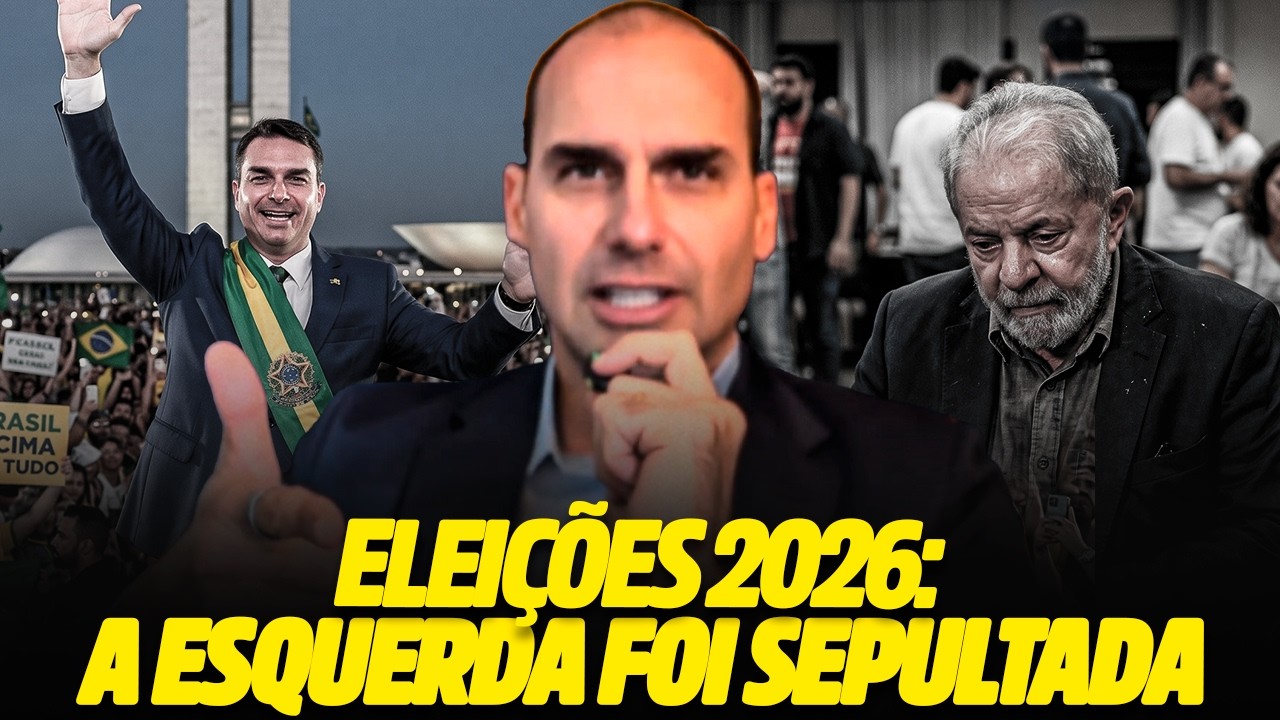 Balanço do primeiro turno: a esquerda foi sepultada e o bolsonarismo está forte