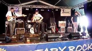 The Della Grants 'Am I Wrong' & 'Truth Don't Cost A Penny' 10.8.14