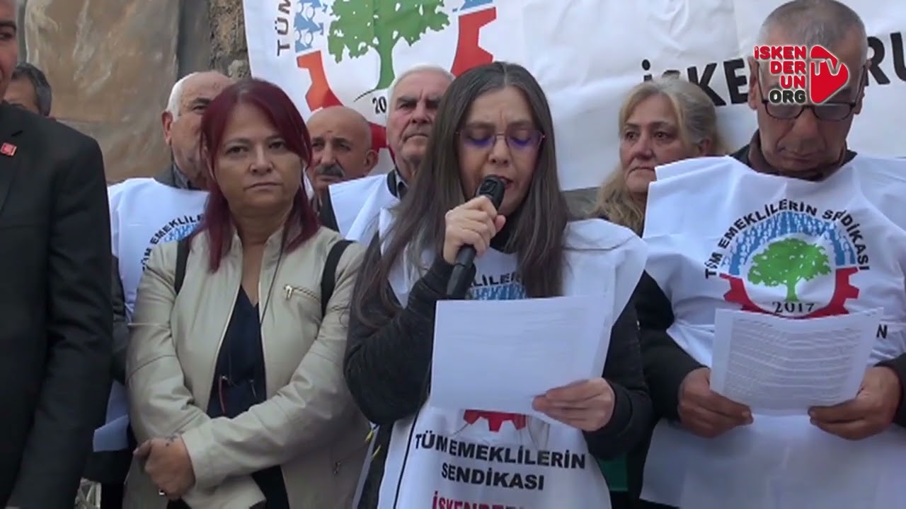 Emekliler İyileştirme Bekliyor