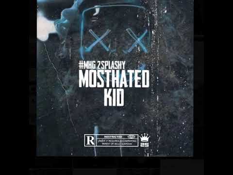 2 Splashy "Most Hated Kid" MHG