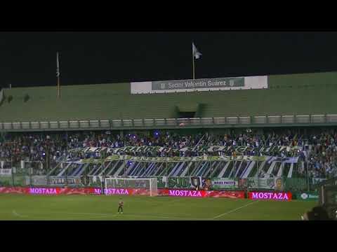 CA Banfield vs. Colón Santa Fe (1-1) 28.10.2017 - Stadionerlebnisse