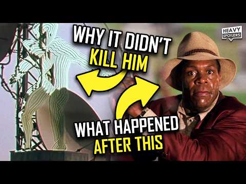 PREDATOR 2 (1990) Breakdown | Easter Eggs, Hidden Details, Making Of & Ending Explained