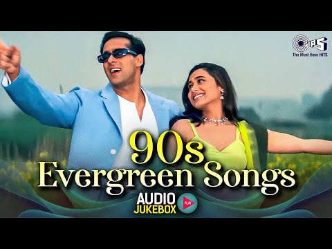 90s Evergreen Songs | 90s Hits Hindi Songs | Old Songs | Hindi Gana | Sadabahar Gaane Jukebox
