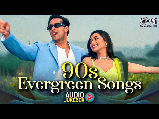 90s Evergreen Songs | 90s Hits Hindi Songs | Old Songs | Hindi Gana | Sadabahar Gaane Jukebox SDDEFAULT Thumbnail