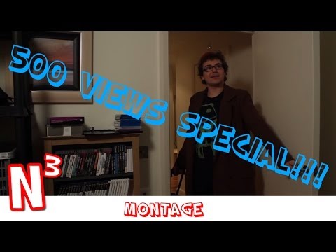 NerdCubed Montage - 500 Views Special