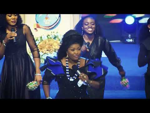LIZZY JOHNSON SULEMAN || IMPOSSIBILITY GOD FT EUNICE MORGAN || OFFICIAL VIDEO